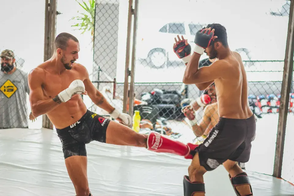 Canadian UFC Fighters: Official Social Media Profiles & Followers