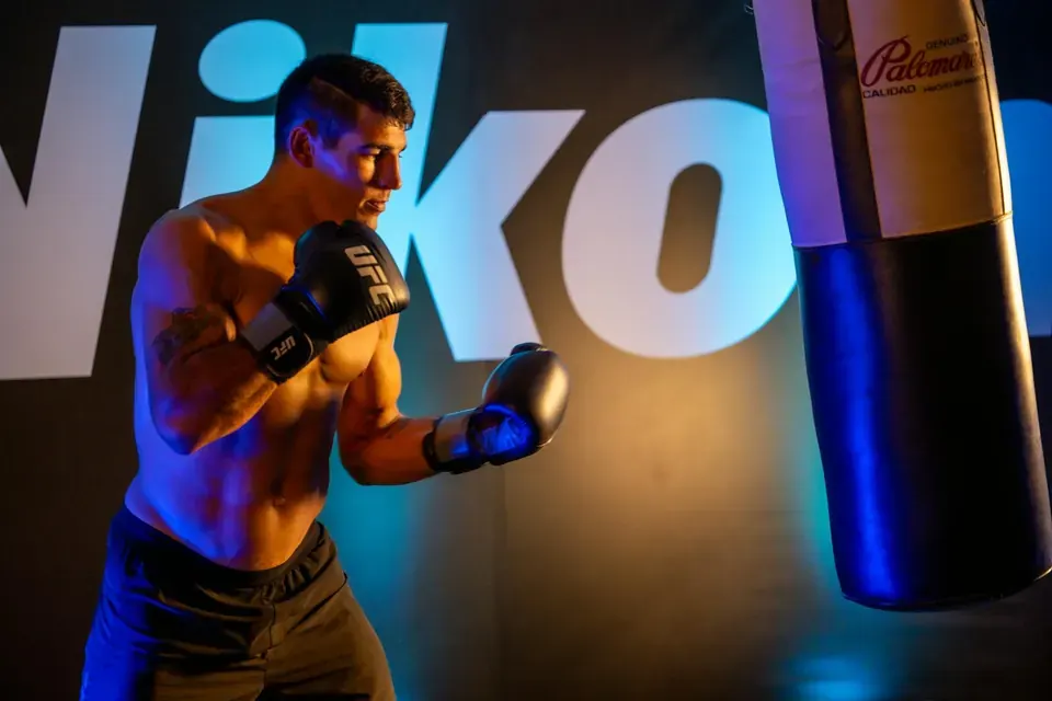 Canadian UFC Fighters with Olympic Backgrounds