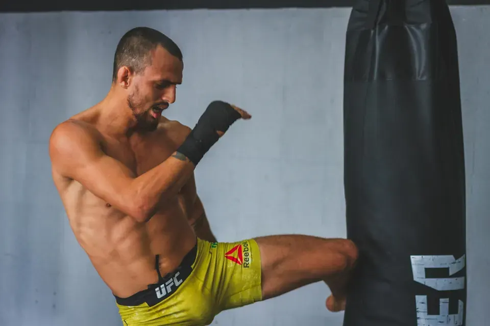 Case Study: A Canadian Fighter's Rankings Comeback
