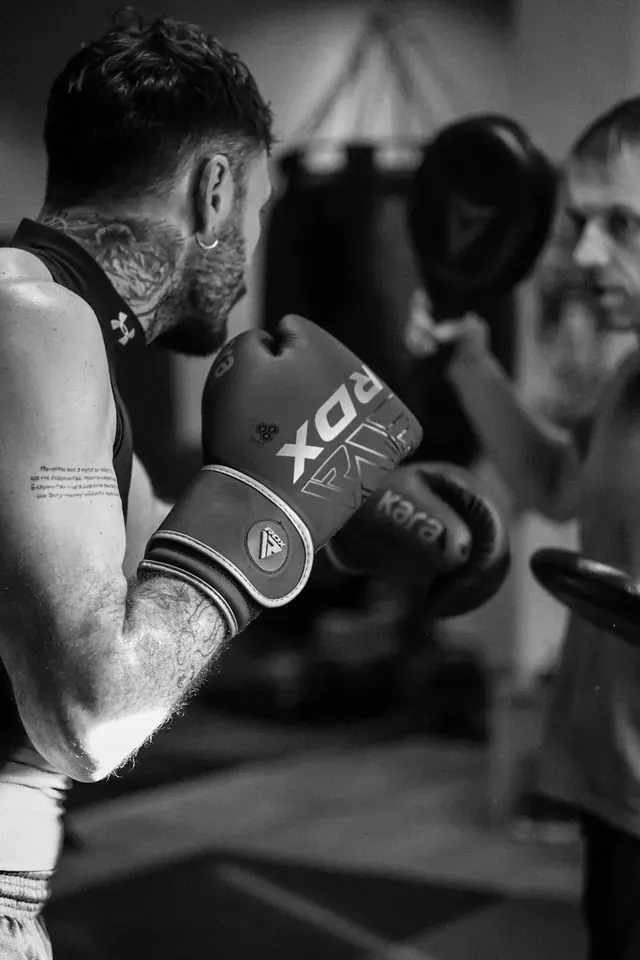 Case Study: Charles Jourdain's Exciting Fighting Style