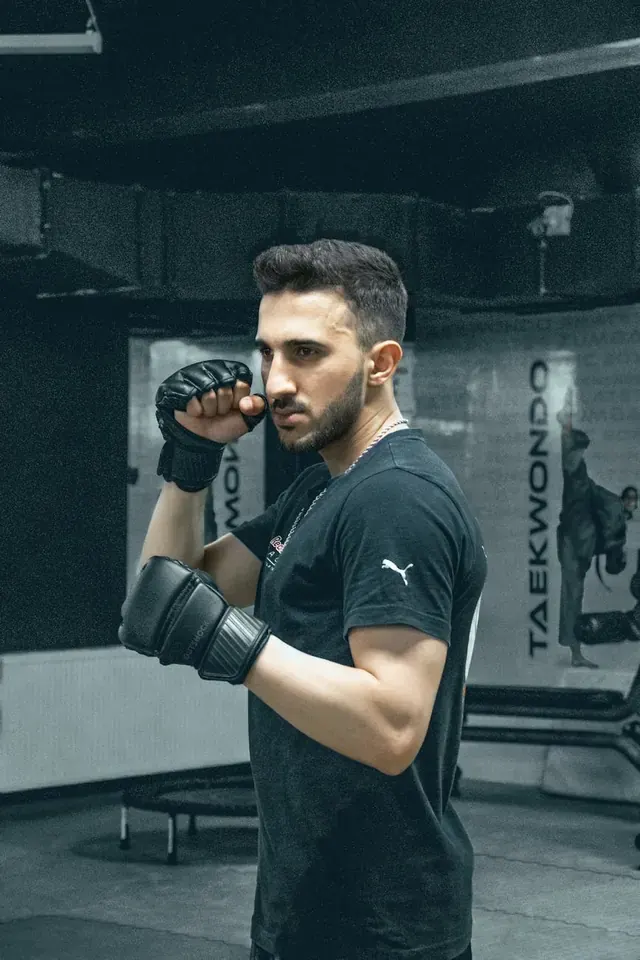 **Checklist for Analyzing a Canadian Fighter's Social Media**