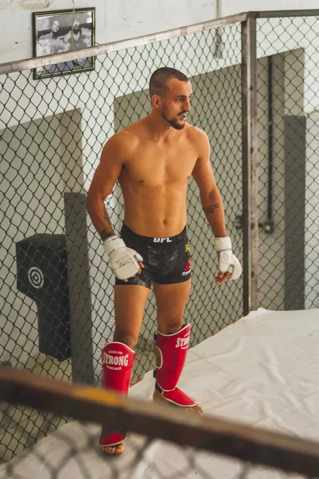 Glossary of Canadian UFC Fighters' Nicknames and Origins