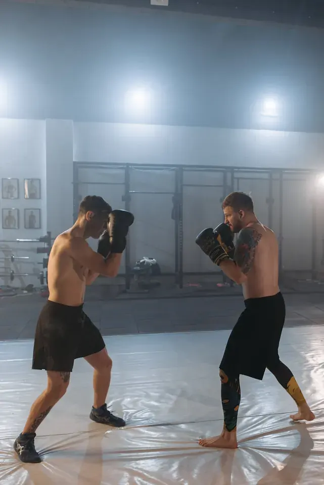 **History of UFC Fighters from British Columbia**