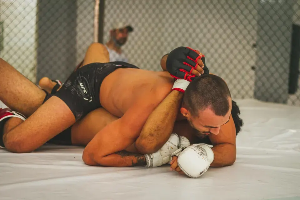 How to Become a UFC Fighter in Canada: A Step-by-Step Guide