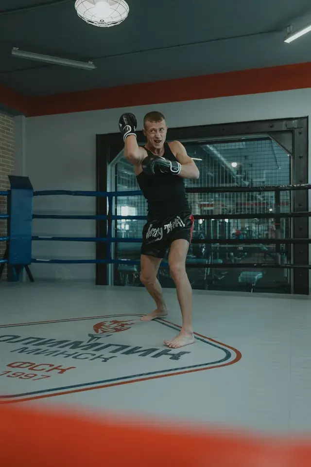 Life After the Octagon: Retirement Transitions of Canadian UFC Fighters