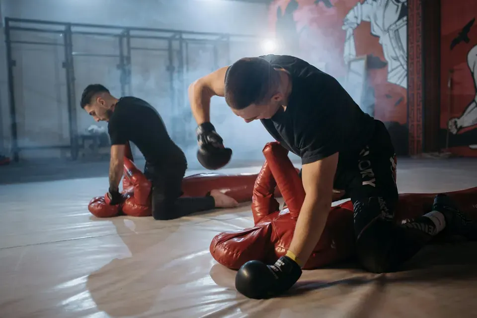 Marc-André Barriault's Middleweight Comeback: Fight Analysis