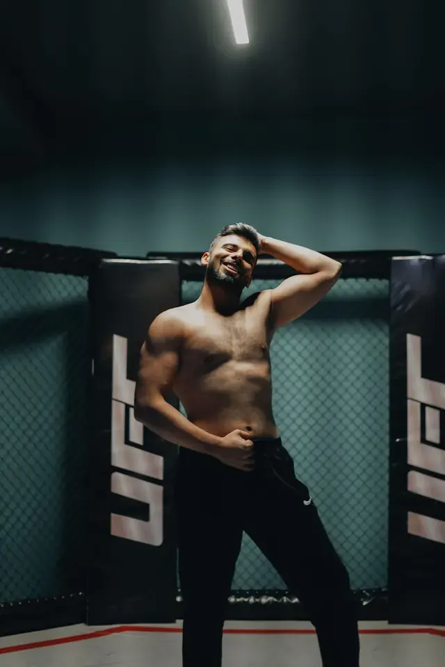 **Notable Canadian UFC Fighters' Rivalries and Trilogies**
