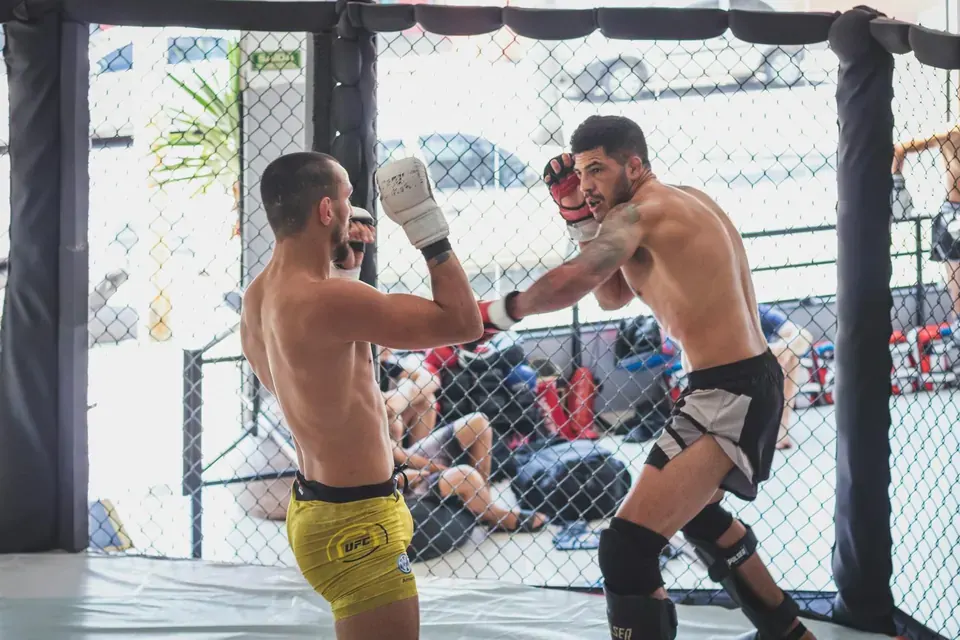 Overcoming UFC Ranking Setbacks for Canadian Fighters