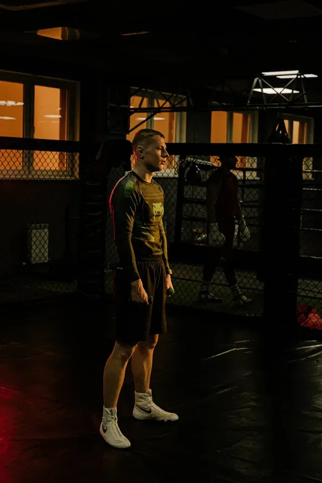 The Mental Game: Psychology & Preparation of Canadian UFC Fighters