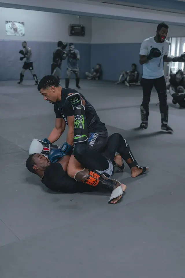 Troubleshooting a Canadian Fighter's Career Slump