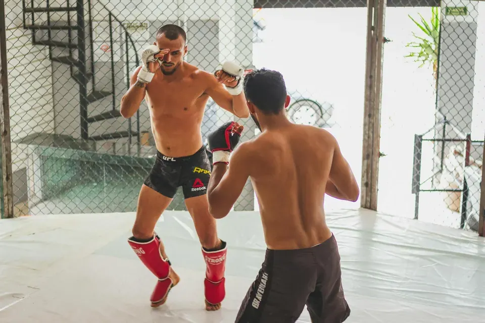 UFC Performance Institute: How Canadian Fighters Train in Las Vegas