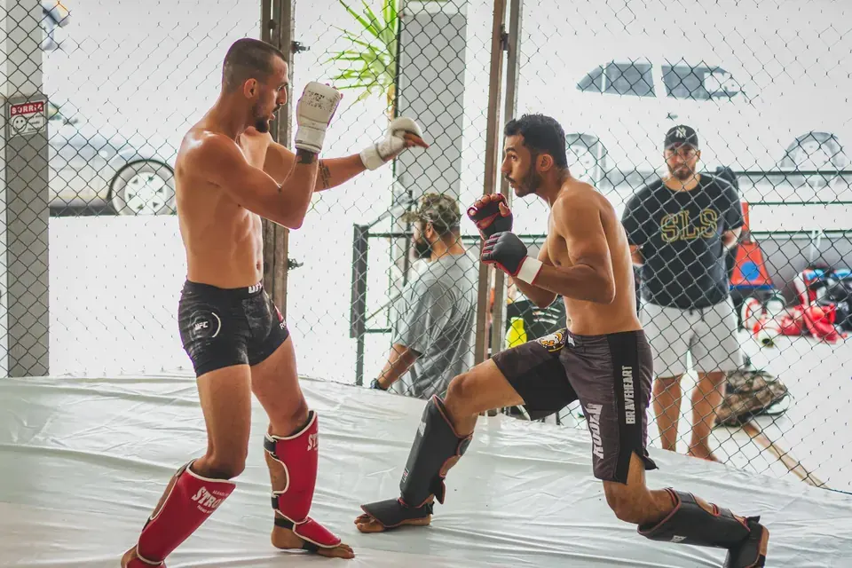 Walkout to War: The Pre-Fight Rituals of Canadian UFC Fighters