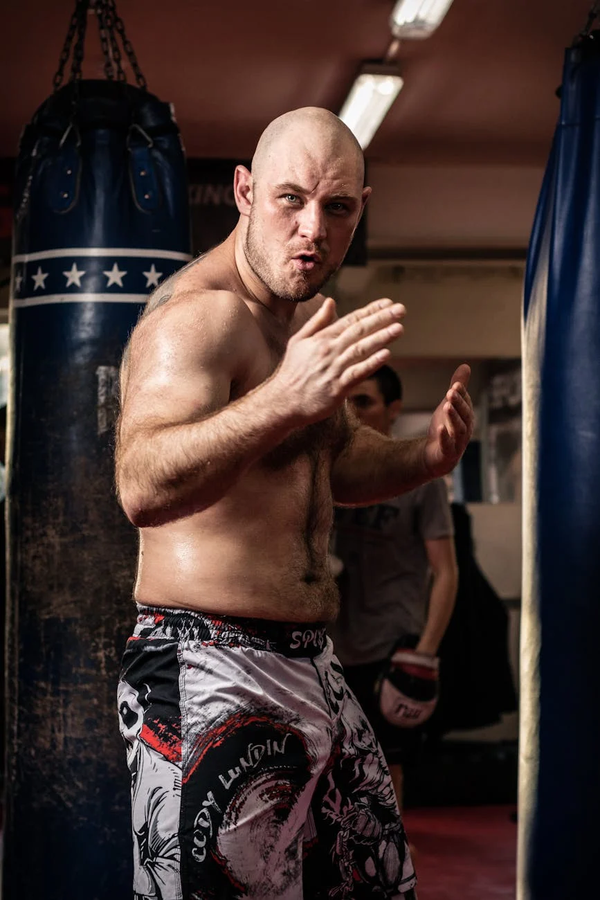 Canadian UFC Fighter Career Records & Statistics