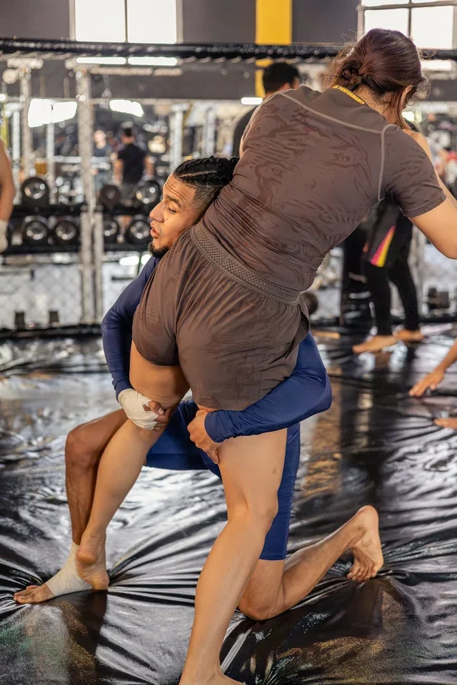 Next Generation of Canadian UFC Fighters in Rankings