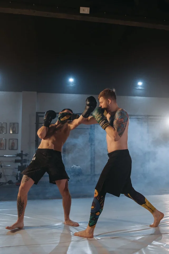 Connecting with Fans: Social Media & Interaction of Canadian UFC Fighters