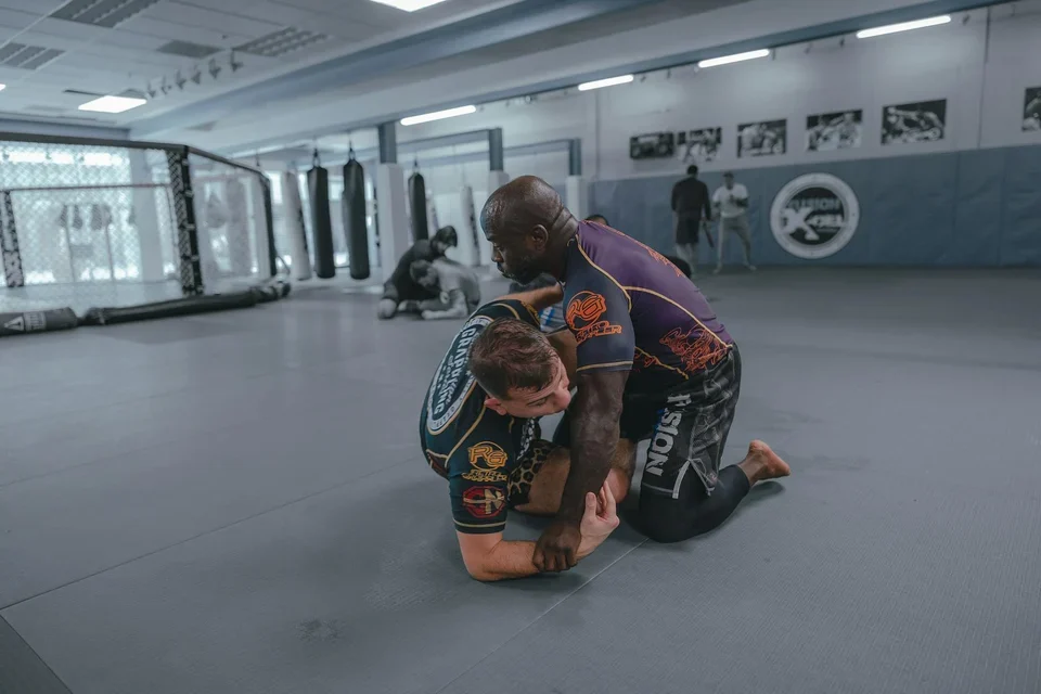 If you follow UFC in Canada, you've heard commentators throw around terms like "armbar," "rear-naked choke," or "north-south position." For