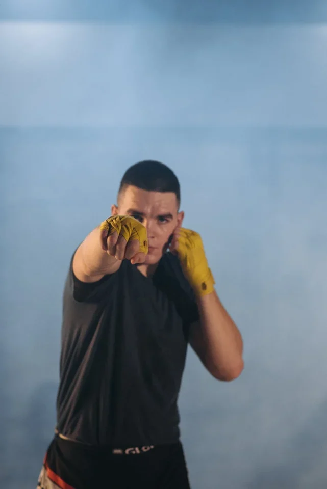 Canadian UFC Fighters with Olympic Backgrounds