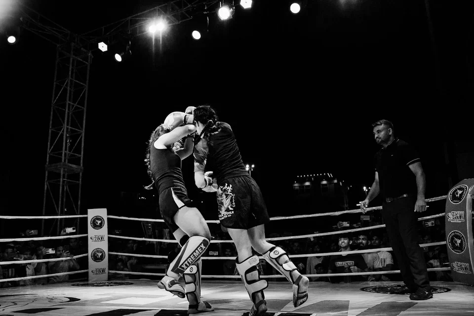 Canadian Women in the UFC: Rising Stars & Contenders