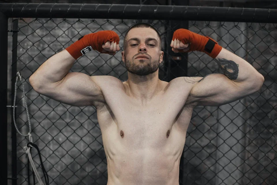 Case Study: Marc-Andre Barriault's Resilience