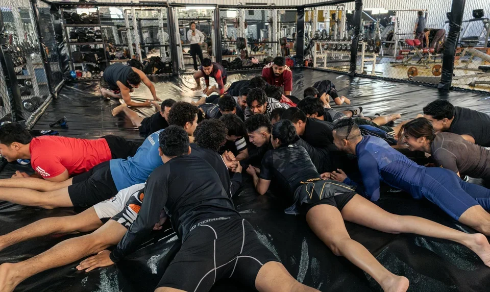 Evaluating UFC Ranking Strength of Opponent