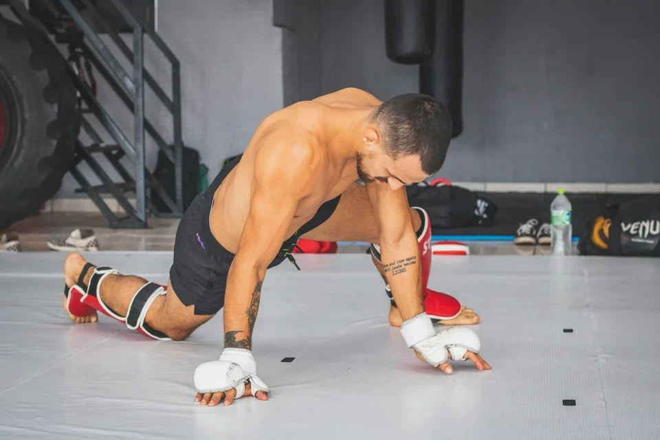 Troubleshooting a Canadian Fighter's Career Slump